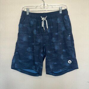 Vuori Kore Short - Lined 7" Inseam - Mens Medium - excellent used condition